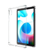 Прозорий силіконовий чохол TPU для Nokia T21, Transparent