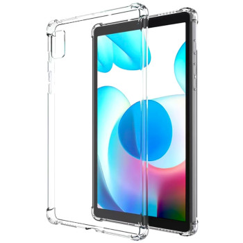 Прозрачный силиконовый чехол TPU для Nokia T21, Transparent