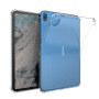 Прозрачный силиконовый чехол TPU для Nokia T20, Transparent