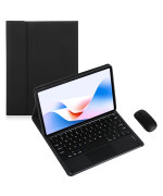 Чехол с Bluetooth – клавиатурой Magnet Flip Cover для OnePlus Pad Go 2 с тачпадом и мышкой