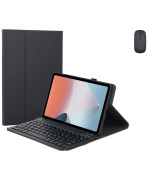 Чехол с Bluetooth - клавиатурой Magnet Flip Cover для Oppo Pad 2 и Bluetooth - мышкой