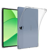 Прозорий силіконовий чохол TPU для Oppo Pad SE 2025 / OnePlus Pad Lite 2025​