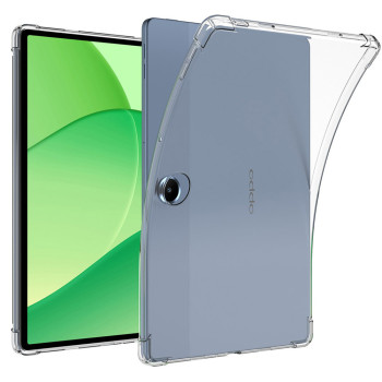 Прозорий силіконовий чохол TPU для Oppo Pad SE 2025 / OnePlus Pad Lite 2025​