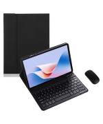 Чохол із Bluetooth - клавіатурою Magnet Flip Cover для Oppo Pad SE 2025 / OnePlus Pad Lite 2025​ та  Bluetooth - мишкою