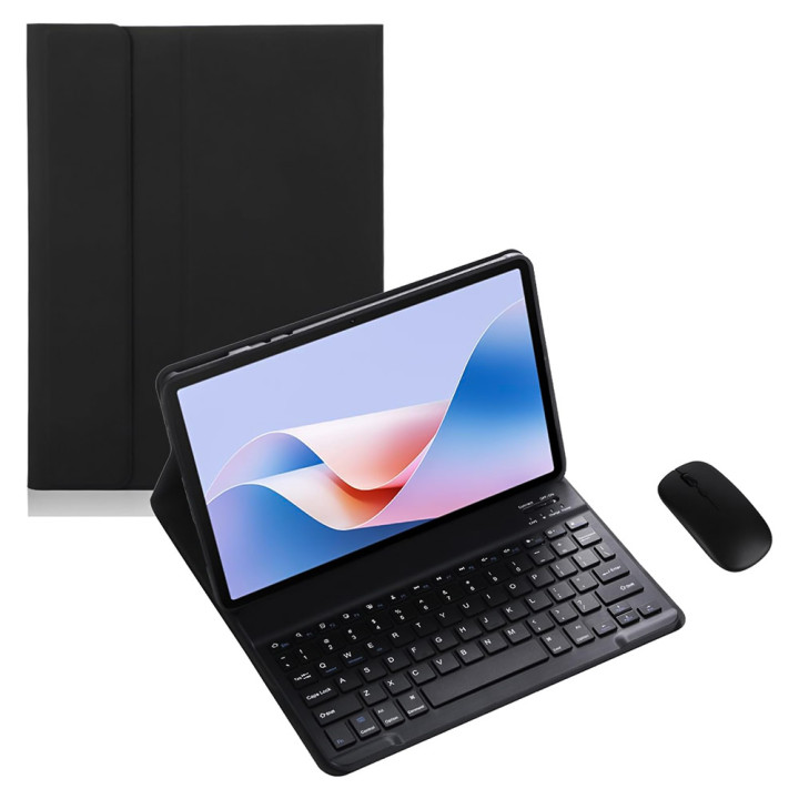 Чохол із Bluetooth - клавіатурою Magnet Flip Cover для Oppo Pad SE 2025 / OnePlus Pad Lite 2025​ та  Bluetooth - мишкою