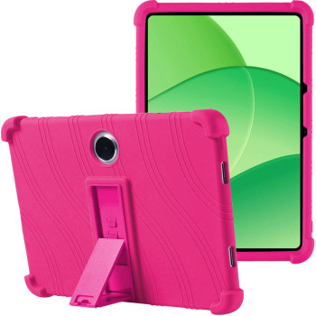 Дитячий чохол TPU Wave with Stand для Oppo Pad SE 2025 / OnePlus Pad Lite 2025 з підставкою