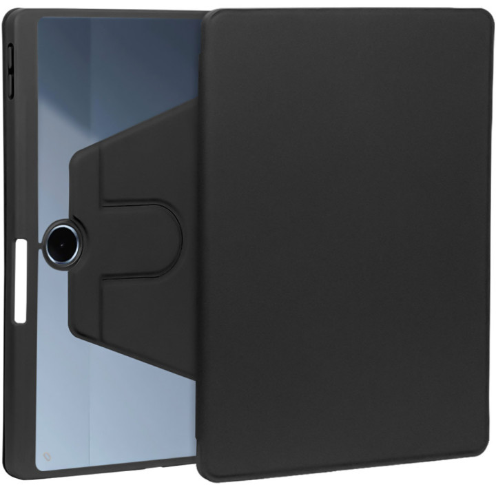 Чохол - книжка Leather Flip Cover with Stand для Oppo Pad SE 2025 / OnePlus Pad Lite 2025​