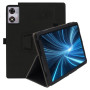 Чохол - книжка Textile Leather Case with Stand для Oukitel OT8, Black