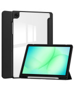 Чохол - книжка Glass Magnet Flip Cover для Samsung Galaxy Tab A11+
