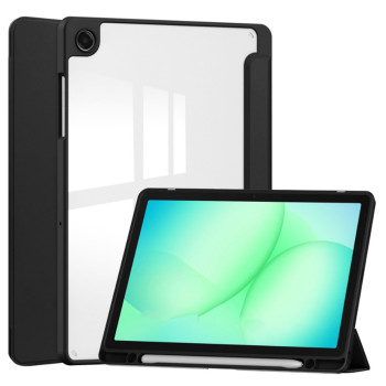 Чехол - книжка Glass Magnet Flip Cover для Samsung Galaxy Tab A11+