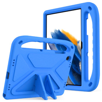 Чехол - накладка Kids with Stand для Samsung Tab A11+ с ручкой