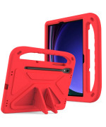 Чехол - накладка Kids with Stand для Samsung Tab S10 Lite с ручкой