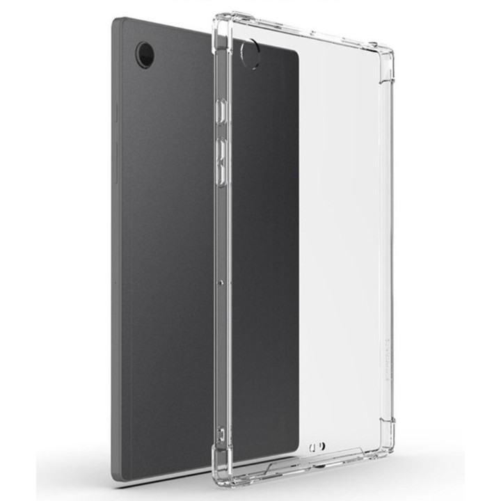 Прозорий силіконовий чохол TPU для Samsung Galaxy Tab A8 10.5 2021, Transparent