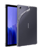 Прозрачный силиконовый чехол Slim Premium для Samsung Galaxy Tab A7 10.4 2020 / Tab A7 10.4 2022 (T500)