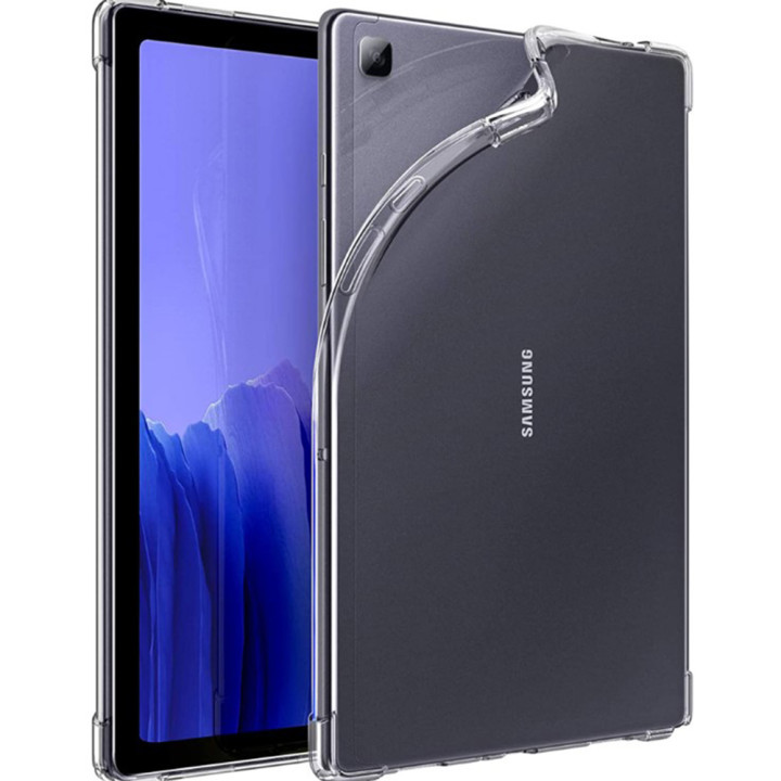 Прозорий силіконовий чохол Slim Premium для Samsung Galaxy Tab A7 10.4 2020 / Tab A7 10.4 2022 (T500)