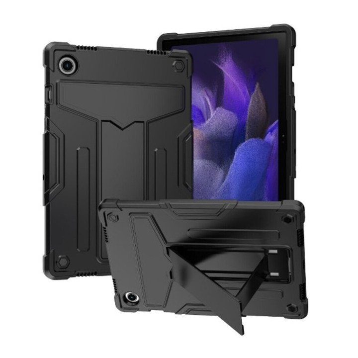 Противоударный чехол Armored Case Shockproof с подставкой для Samsung Galaxy Tab A8 10.5