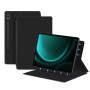 Чохол - книжка  Custer Leather Flip Cover для Samsung Galaxy Tab S9 FE+