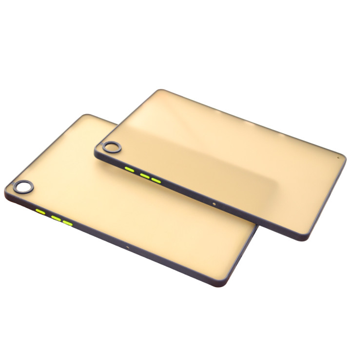 Чехол-накладка TPU Color Matte Case для Samsung Galaxy Tab A9 Plus
