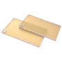 Чехол-накладка TPU Color Matte Case для Samsung Galaxy Tab A9 Plus