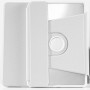 Чехол с Bluetooth - клавиатурой Glass Magnet Flip Cover 360 для iPad 9.7 (2017-2018)​