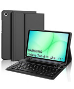Чохол із Bluetooth - клавіатурою і мишкою Magnet Flip Cover для Samsung Galaxy Tab A11 / A9