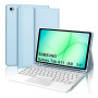 Чохол із Bluetooth - клавіатурою і мишкою Magnet Flip Cover для Samsung Galaxy Tab A11 / A9