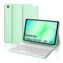 Чохол із Bluetooth - клавіатурою і мишкою Magnet Flip Cover для Samsung Galaxy Tab A11 / A9