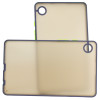 Чехол-накладка TPU Color Matte Case для Samsung Galaxy Tab A9