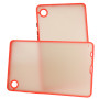 Чохол-накладка TPU Color Matte Case для Samsung Galaxy Tab A9