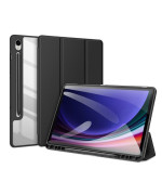 Чехол - книжка Glass Magnet Flip Cover для Samsung Tab S10 FE+