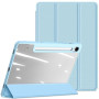 Чохол - книжка Glass Magnet Flip Cover для Samsung Tab S10 FE+