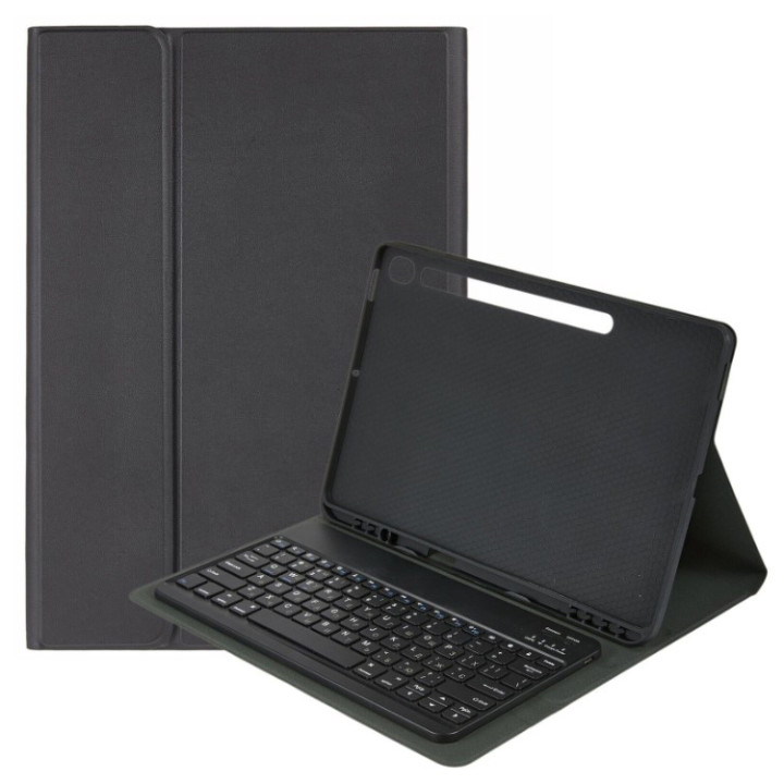Чохол із Bluetooth - клавіатурою Magnet Flip Cover для Samsung Tab S10 FE +