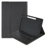 Чохол із Bluetooth - клавіатурою Magnet Flip Cover для Samsung Tab S10 FE +