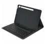 Чохол із Bluetooth - клавіатурою Magnet Flip Cover для Samsung Tab S10 FE +