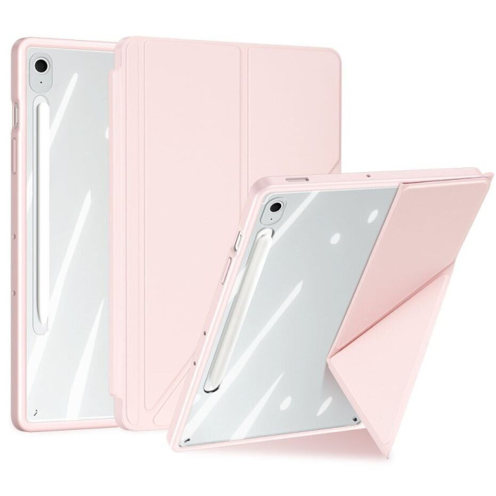 Чехол Glass Flip Transformer для Samsung Galaxy Tab S10 FE+