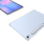 Прозорий силіконовий чохол TPU для Samsung Galaxy Tab S10 FE+