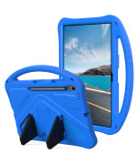 Чохол - накладка Kids with Stand для Samsung Galaxy Tab S10 FE​+ з ручкою