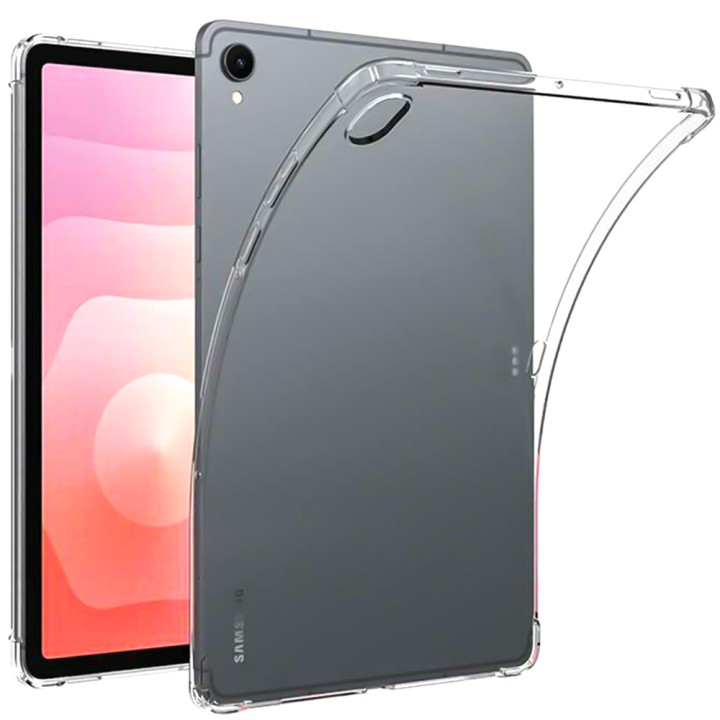 Прозорий силіконовий чохол TPU для Samsung Galaxy Tab S11 (2025)​​​