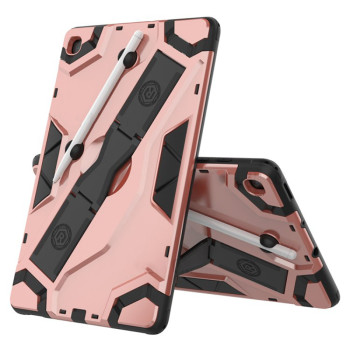 Противоударный чехол Armored Case Shockproof для Samsung Galaxy Tab S6 Lite 10.4 (2020 / 2022 / 2024)
