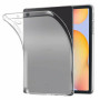 Прозрачный силиконовый чехол Slim Premium для Samsung Galaxy Tab S6 Lite 10.4 (2020 / 2022 / 2024)