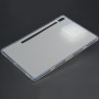 Прозрачный силиконовый чехол Slim Premium для Samsung Galaxy Tab S6 (T860)