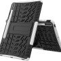 Броньований чохол Armored Case для Samsung Galaxy Tab S7 / S8 (T870) червоний