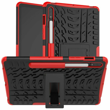 Бронированный чехол Armored Case для Samsung Galaxy Tab S7 / S8 (T870)
