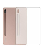 Чохол-накладка Slim Premium with Frame для Samsung Galaxy Tab S7 / S8, White