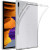 Прозрачный силиконовый чехол Slim Premium для Samsung Galaxy Tab S8 Ultra, Transparent