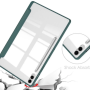 Чехол - книжка Glass Magnet Flip Cover для Samsung Tab S9 FE Plus