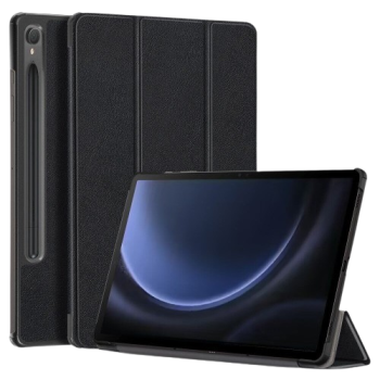 Чохол-книжка Custer Magnet Flip Cover для Samsung Galaxy Tab S9 FE