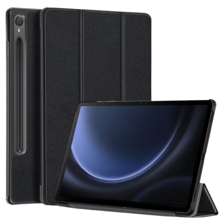 Чехол-книжка Custer Magnet Flip Cover для Samsung Galaxy Tab S9 FE