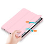 Чехол - книжка Glass Magnet Flip Cover для Samsung Galaxy Tab S9 Plus