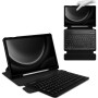 Чехол с Bluetooth - клавиатурой Glass Magnet Flip Cover 360 для iPad 9.7 (2017-2018)​